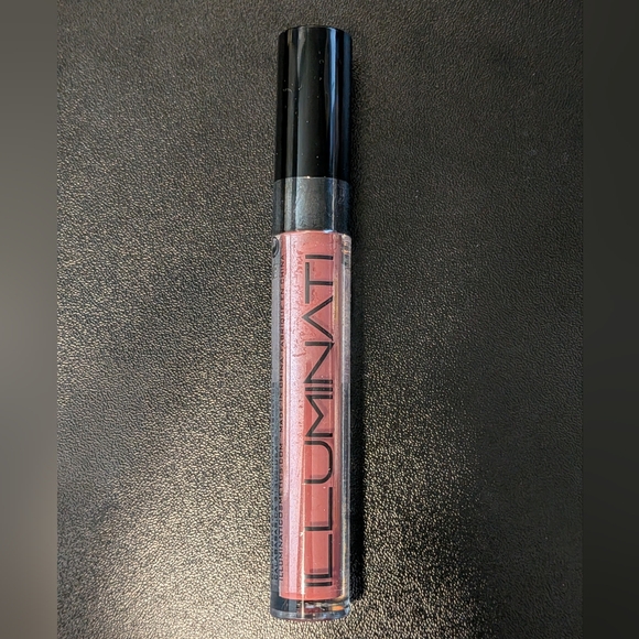 Illuminati Other - ILLUMINATI COSMETICS Liquid Lipstick in Symbol